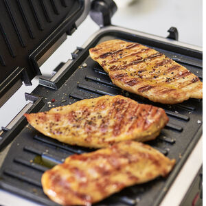 3-in-1 Grill-, Waffel- & Omelette-Maker